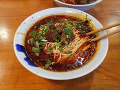 -兵哥豌豆面(青华店)