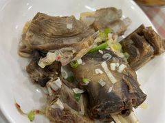 -白氏老婆婆干羊肉剁荞面·非物质文化遗产品牌(靖边总店)