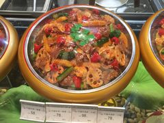 -干锅鱼庄(北京荟聚西红门购物中心店)