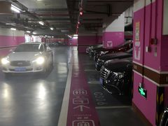 -大悦城-停车场