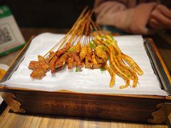 -不曾在把把烧•烧烤(莲坂磐基店)