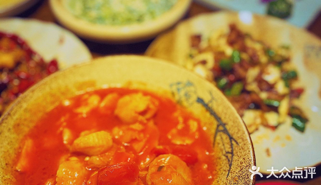 米其林指南餐盘奖|新鲜量大味美那时新疆