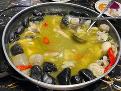 -巴犀烧烤(新崇光店)