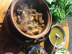 -霞姐屯昌枫木香草鸭店(海螺店)