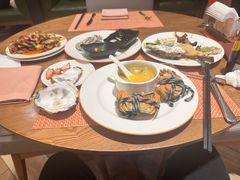 -松咖啡自助餐厅·松北香格里拉