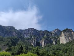-雁荡山大龙湫景区