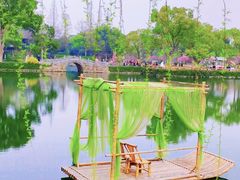 -无锡蠡湖国家湿地公园-蠡园