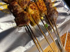 -晓靖轩烧烤(沙河风情店)