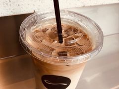 -弱水三千咖啡(达明店)