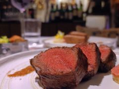 原汁低温炖IBP红标牛小排配时令蔬菜-K·Kitchen KK牛扒厨房(江南西店)