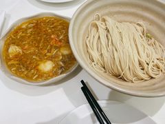 蟹粉面-光明邨大酒家(淮海路店)