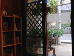 -隅cafe(傅厚岗店)