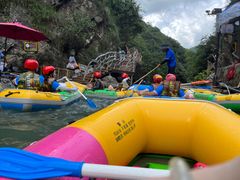 -将军关探险漂流