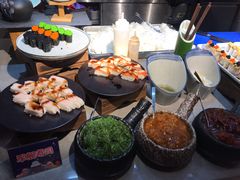 -蓝鲸湾汤泉(包河店)