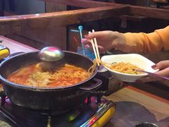 -南锣肥猫·麻辣烤鱼·16年现烤现卖(财富购物中心店)