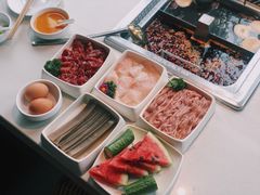 -海底捞火锅(威高广场店)