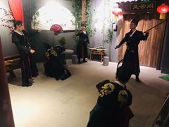 -MAX伯爵沉浸式超级游戏体验馆·实景桌游·剧本杀(小时代店)