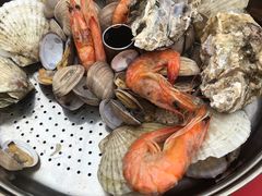 -东方之珠海鲜酒楼(南开店)