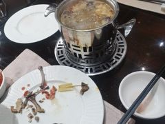 -美食汇自助餐厅(兰州万达文华酒店)