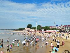 -老虎石海上公园