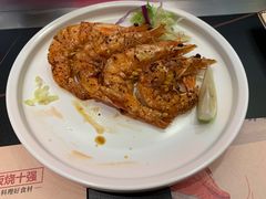 -盛焰铁板烧(王府井店)