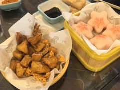 -江边城外烤全鱼(方庄时代购物中心店)