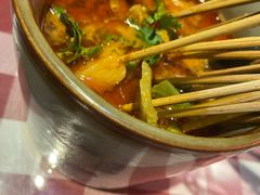-辣不二地道川菜(汉水路店)