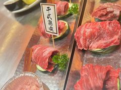 -赤坂亭·M9和牛烧肉·铁板烧·日料398放题(长泰广场店)