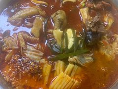 麻辣烫-四川老牛麻辣烫(北门桥店)