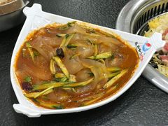 东北大拉皮-杨记齐齐哈尔烤肉(总店)