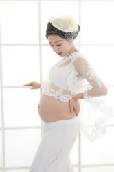 点击看大图 -十月摄影•专注孕婴童写真(汉口香港路店)