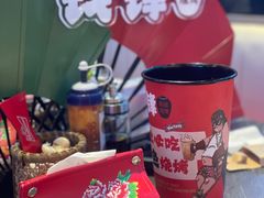 -钱锋炭缸烧烤(南湖大路总店)