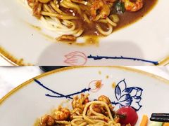 -轻捞慢起面馆(新世界百货店)