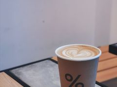 西班牙拿铁-% Arabica阿拉比卡咖啡烘焙工坊