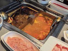 -海底捞火锅(新松江路店)