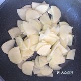 土豆这样做好吃又过瘾