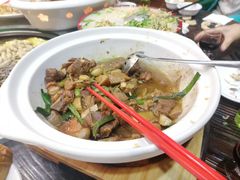 -绿雅居原生态农庄(小涌店)
