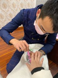 -圣婕美甲美睫皮肤管理