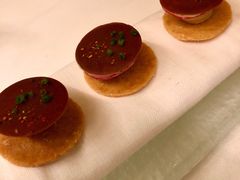 开胃菜-Le Comptoir de Pierre Gagnaire