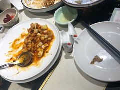 -京味斋·北京烤鸭(北京南站洋桥店)