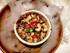 秘制花螺-玫瑰厅上海菜(兴国路店)