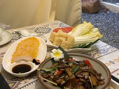 -菌林天下·野生菌汤锅