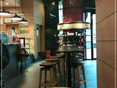 大堂-星巴克(天津大悦城第二店)