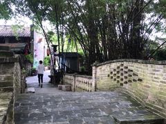 -青瓦房古村落
