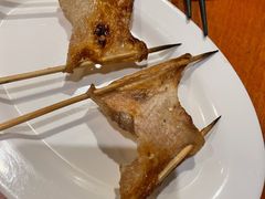 炸鸡皮-福烤锦花(长乐路店)