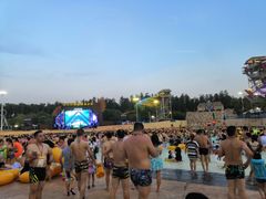 -武汉玛雅海滩水公园