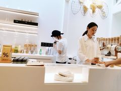 -% Arabica阿拉比卡咖啡(武康路店)