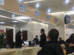 -奉贤区政务服务中心-地下停车场