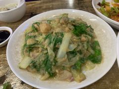 芋头小白菜-无招牌