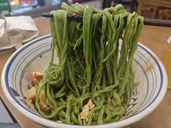 -秦君宝手擀菠菜面(金花路店)